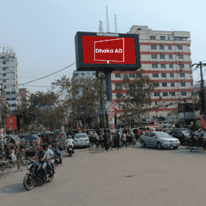 Narayanganj LED Advertising Screen